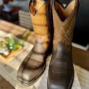 ARIAT Men’s WorkHog CSA Waterproof Insulated Composite Toe Work Boot